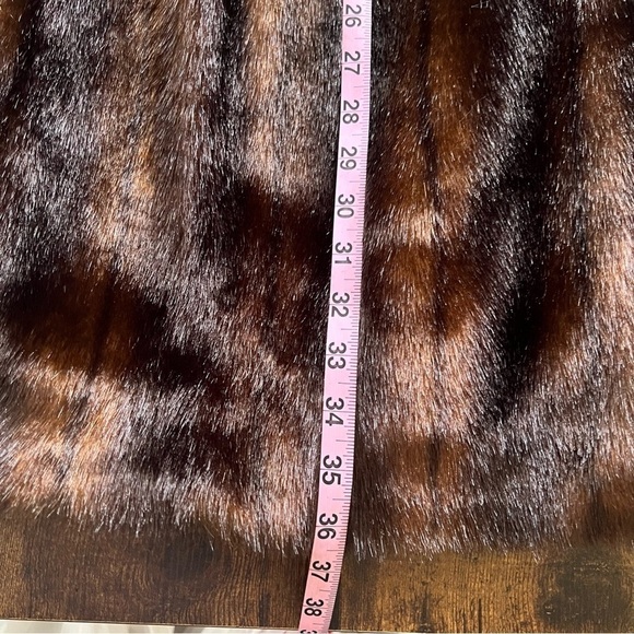 Vintage Fur coat by Terry Lewis Classic Luxeries Size 1x - Picture 11 of 11